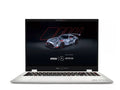 MSI Prestige 16 AI+ Mercedes 16" Laptop - Intel® Core™ Ultra 9, 2 TB SSD, Urban Silver