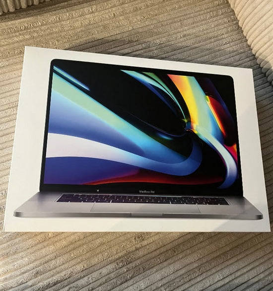 MacBook Pro 16-inch M4 MAX