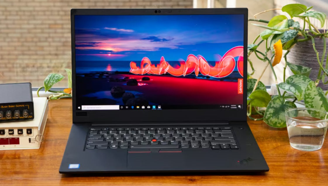 Lenovo ThinkPad P1 16" Core i9-12900H 32B RAM 1TB SSD (2560x1600) WQUXGA IPS 16GB RTX 3080Ti W11P