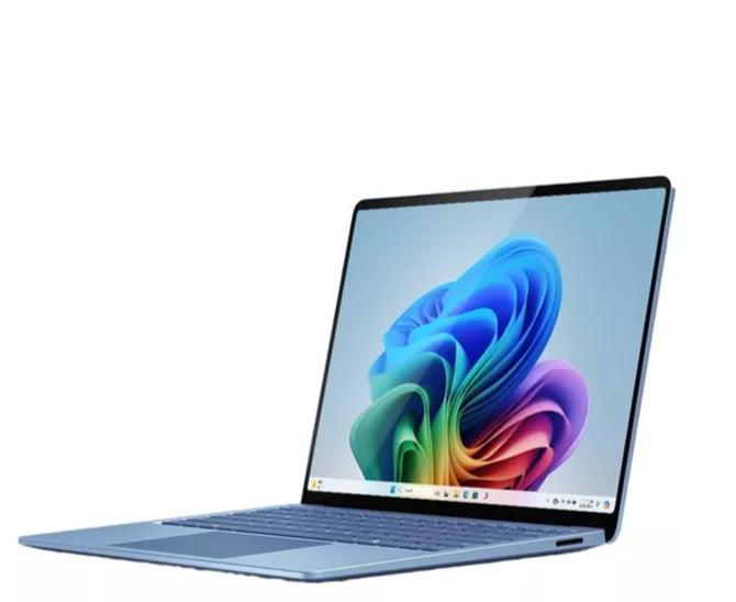 MICROSOFT 13.8" Surface Laptop, Copilot+ PC - Snapdragon X Elite, 1 TB SSD, Sapphire